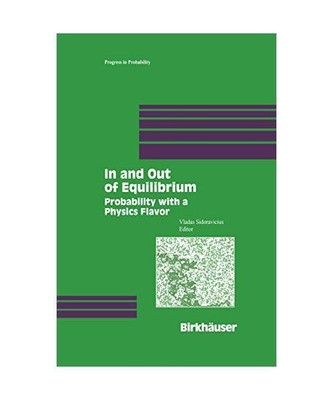 In and Out of Equilibrium: Probability with a Physics Flavor
