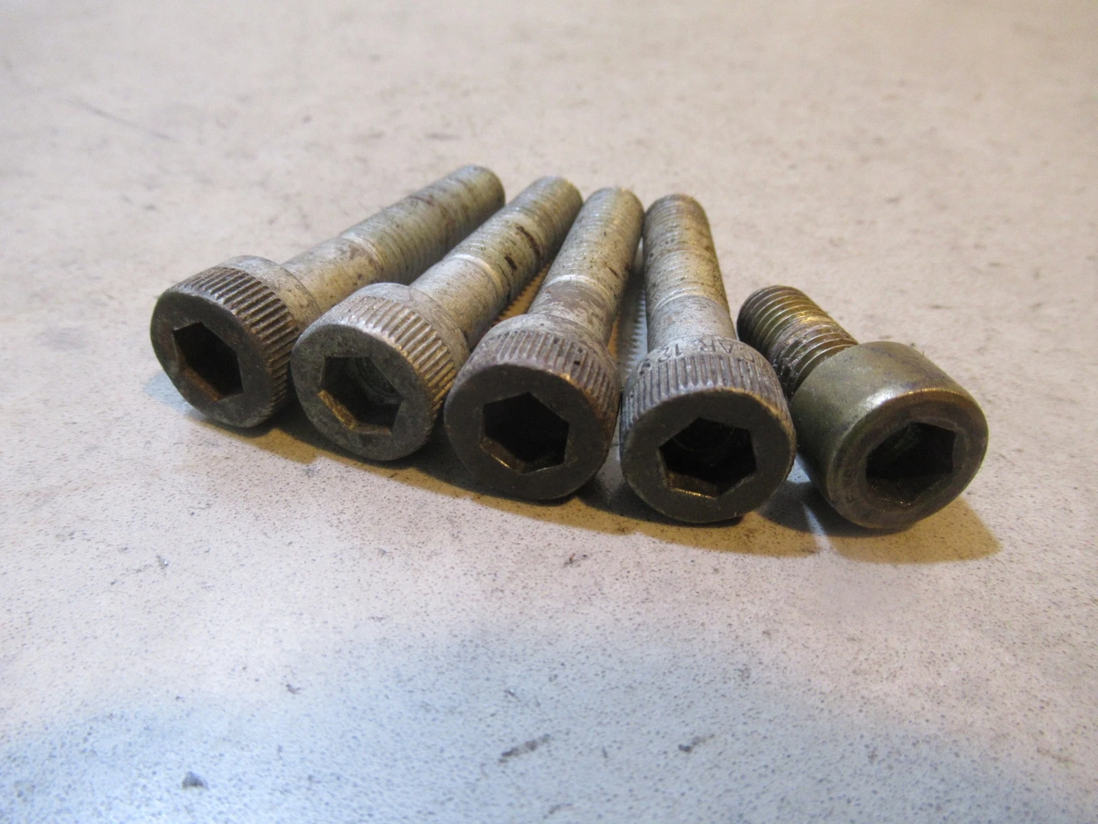 Polaris Pro RMK 800 Engine Mounting Bolts 2012 #17