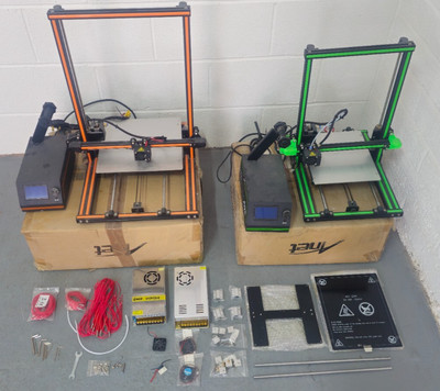 Anet E12 Großformat 300x300x400 3D Drucker ERSATZTEILE REPARATUR
