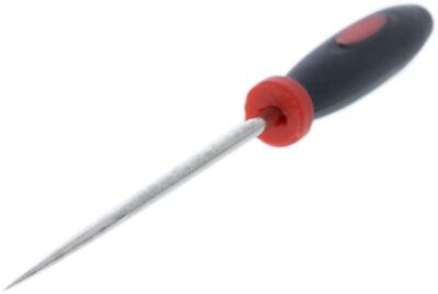 Metall Ahle mit Ergo Griff 5 Zoll - von Beadsmith
