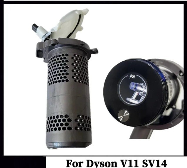 Motor Engine Assembly with LCD for Dyson V11 SV14 Replacement Part