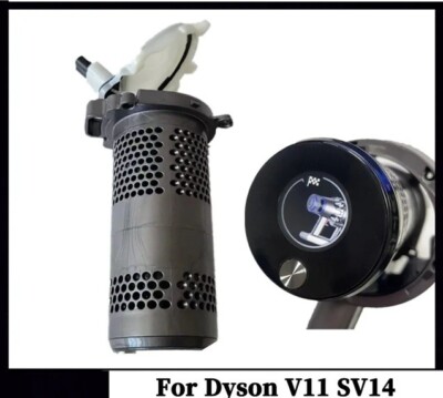 Motor Engine Assembly with LCD for Dyson V11 SV14 Replacement Part