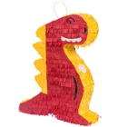 Mexican Pinata Dinosaur Pinata with Hanging Loop For Kids Cinco De Mayo Decor