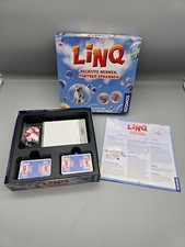 LiNQ - Brettspiel - Kosmos - Begriffe nennen, Partner erkennen