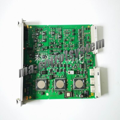 DSP P4LQ ABB HENF209736R0003 Control card Used tested in good