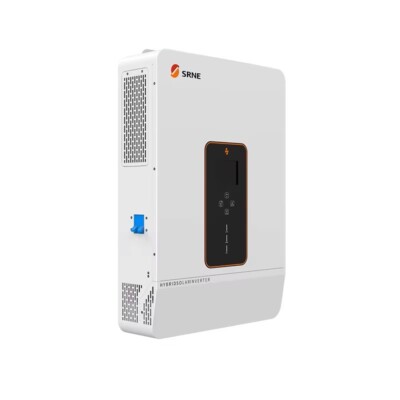 SRNE Hybrid Solar Inverter 10Kwh Split Phase 120/240Vac **Parallel Model**