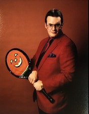 VINTAGE 80’s PRO WRESTLING PHOTOS JIM CORNETTE Punkin