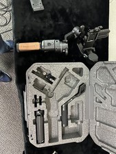 Feiyu AK2000S 3-Axis Handheld Stabilizer Advanced Kit - In New Condition