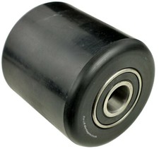 Ersatzrolle Panzerrollen &Oslash;85mm L&auml;nge 85mm Schwerlastrollen 1t Nu 00843