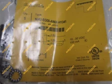 1x New For Turck NI4U-EG08-AN6X-H1341 proximity switch sensor @yay