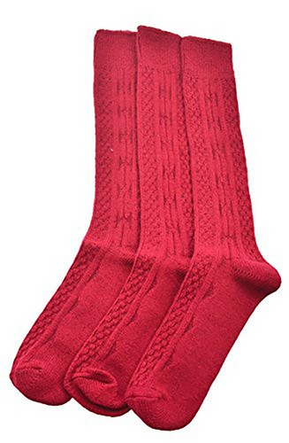 Women and Girls Socks, School and College Uniform Socks, Knee High 3 Pair Socks - 第 80/95 張圖片