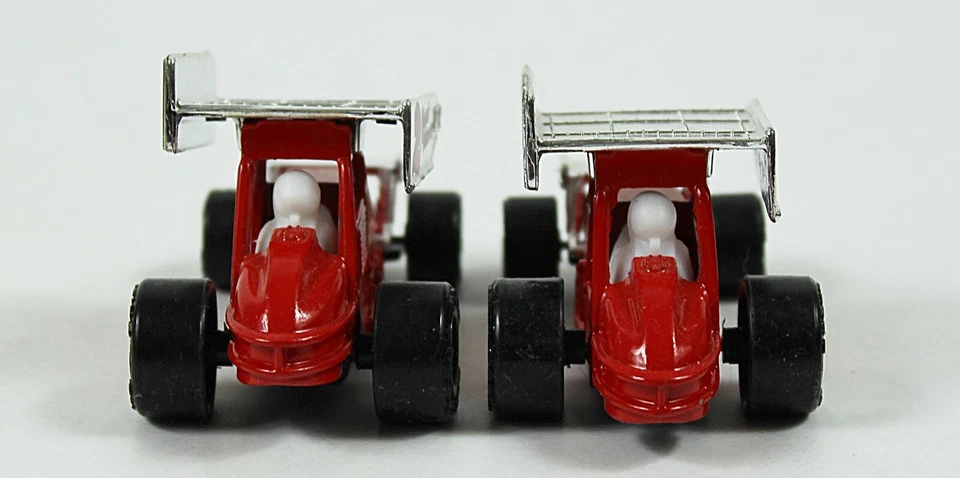 2 Matchbox SPRINT RACER cars New no Package 1990 Vintage - Image 4 of 4