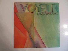 David Sanborn – Voyeur - LP Warnner, Reissue - Jazz, Fusion