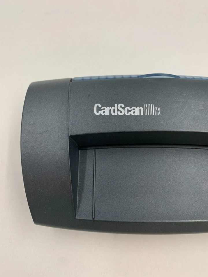 Corex CardScan 600xc Buisness Cardscanner - Bild 2 von 4