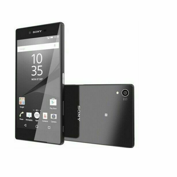 Sony Xperia Z5 Premium - 32 GB - Black (Unlocked) for sale online