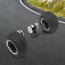 36V 350W Motor Drive Air Wheel Conversion Kit for Electrical Cart Beach Scooter