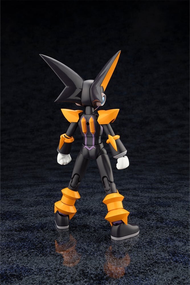 KOTOBUKI BASS.EXE MEGA MAN BATTLE NETWORK Plastic Model Kit from