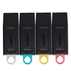 KINGSTON EXODIA DTX 256GB 128GB 64GB 32GB USB 3.0 3.2 Flash Drive Pen Stick LOT