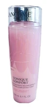 Lancome Tonique Confort Re-Hydrating Toner Dry Skin 6.7oz/200ml SEALED 1/2027