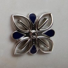 Clase Azul Tequila Emblem Modern Metal Logo F...