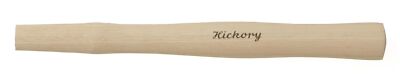 Hammerstiel Länge 400 mm 37,5 x 22 mm für Hammer 2000 g Hickory