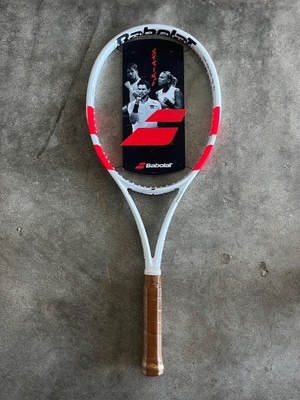 NEW 2024 Babolat Pure Strike 97 tennis racket 4 3/8 free shipping