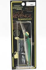 Megabass 2003 LIVE-X REVENGE Diving minnow 3.5inch 7/16 oz. MHS (MR-42)