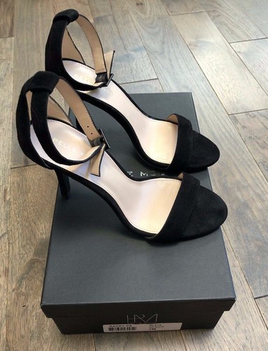 Pelle Moda KACEY-KS High Heels - Women's Size 7M - Black Kid Suede New in  Box | eBay