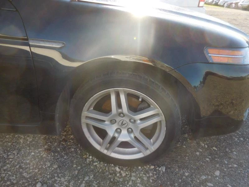 Eje CV delantero izquierdo Acura TL 2007-2008 eje OEM Foto 4 de 4