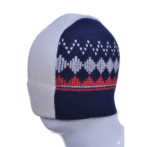 VTG 70s Woollen Nordic Ski Hat 