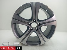 1 Stück ALUFELGE 18 ZOLL Original Mercedes W213 8jx18 ET43 2134011400 1 Stück ALUFELGE 18 ZOLL Original Mercedes W213 8jx18 ET43 2134011400