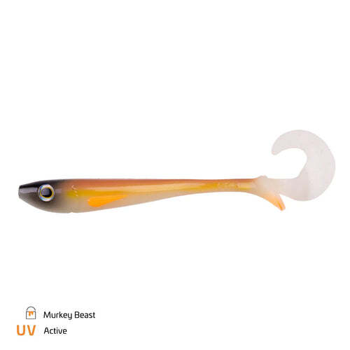 Zeck Butcher Gummiköder 16cm 19cm 25cm- Hecht Wels Zander Schleppfischen Big Bai - Bild 15 von 159