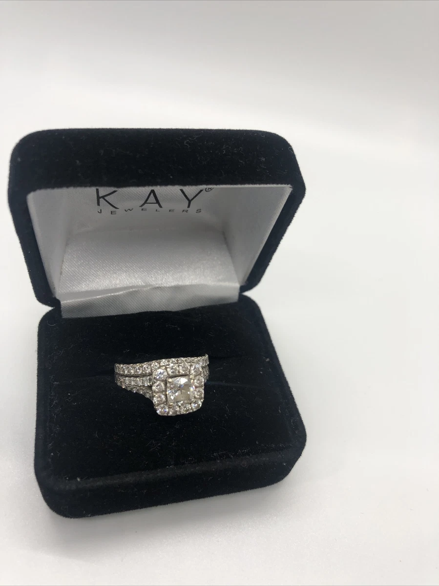 10 Stunning Bridal Sets From Kay Jewelers | Diamond bridal sets, Leo diamond  engagement ring, Kay jewelers bridal sets