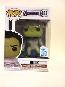 gamestop hulk pop