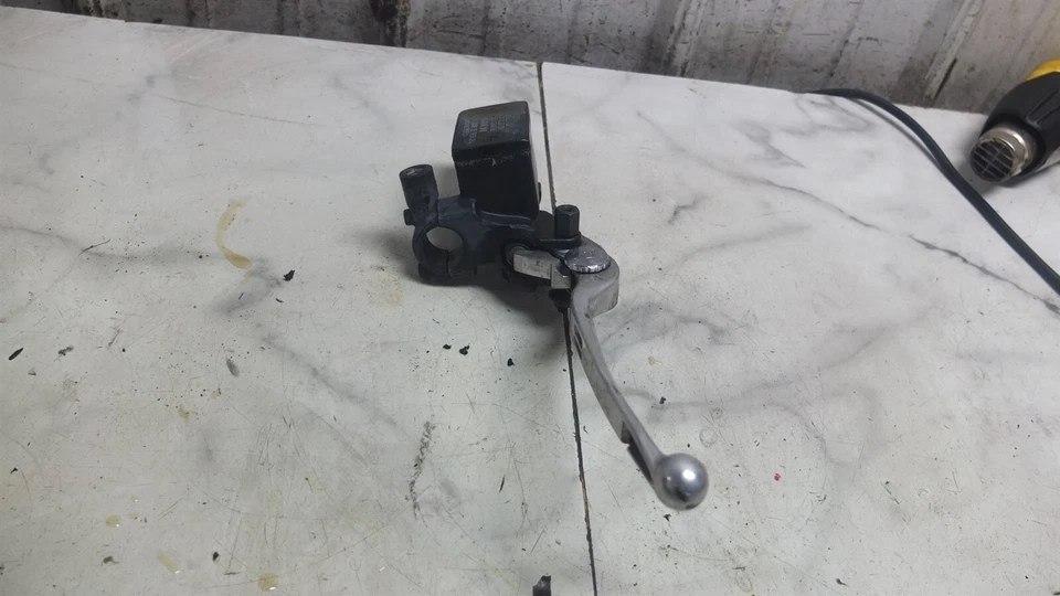 07 Suzuki DL 650 DL650 VStrom V Strom freno delantero cilindro maestro palanca percha Foto 2 de 4