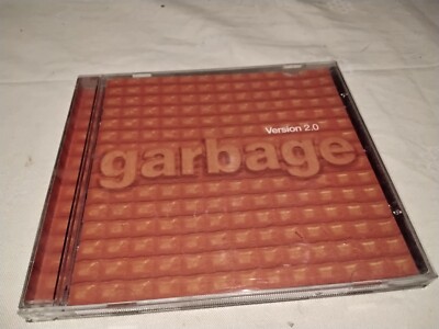 CD Garbage Version 2.0