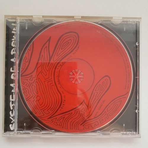 System of a Down Steal This Album RARE Limited Edition | eBay