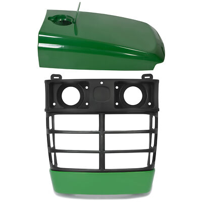 FRONT GRILLE FITS John Deere 4200 4210 4300 4310 4400 4410 4500 4510 4600 4700 $84.99