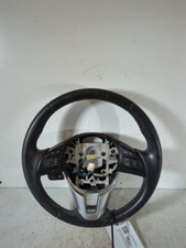 Mazda 6 Sport Nav Mk3 Saloon 4 Door 2013-2014 Steering Wheel P15