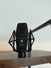 Se Electronics Se4400 Condenser Microphone