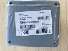 nVent HOFFMAN ED1PBM2 PUSHBUTTON ENCLOSURE (NEW)