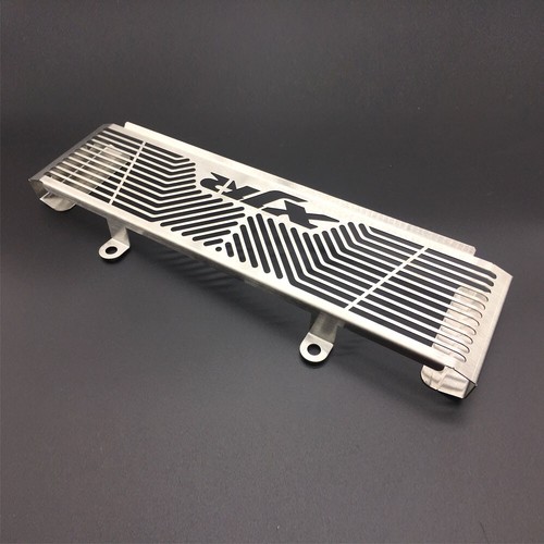 Radiator Grille Guard Cover For Yamaha XJR1200 1993-1998 XJR1300 1998-2010 - Picture 4 of 6