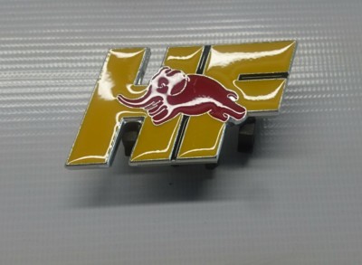 ランチア・デルタ LANCA HF エンブレム ランチア デルタ LX エンブレム