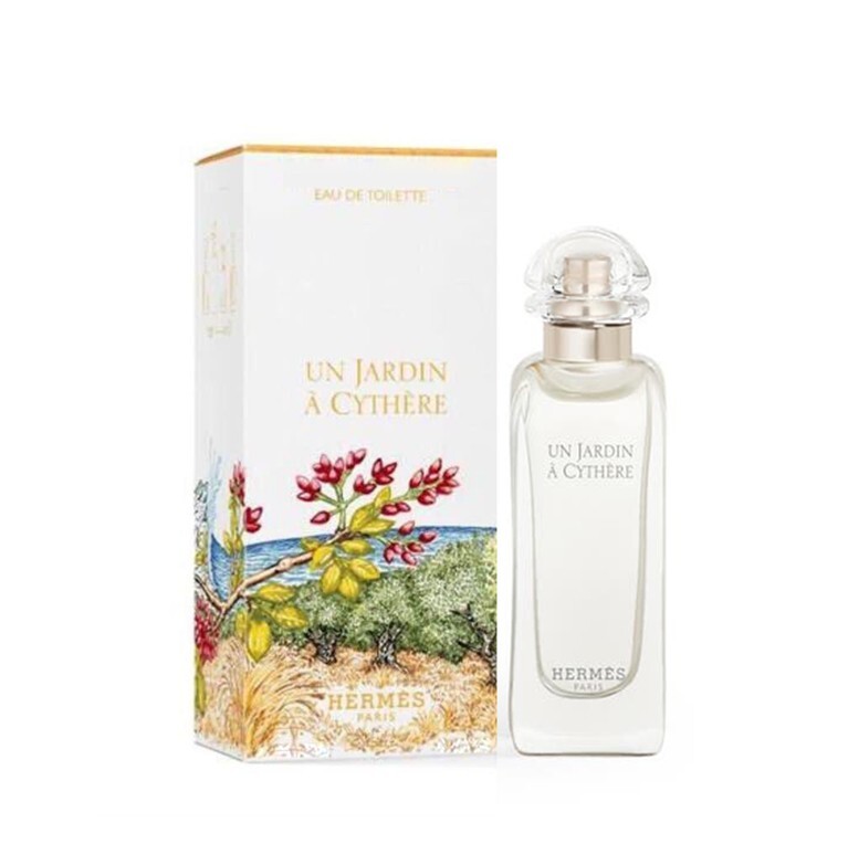 Hermes Un Jardin à Cythère 0.25 oz / 7.5 ml Eau de Toilette