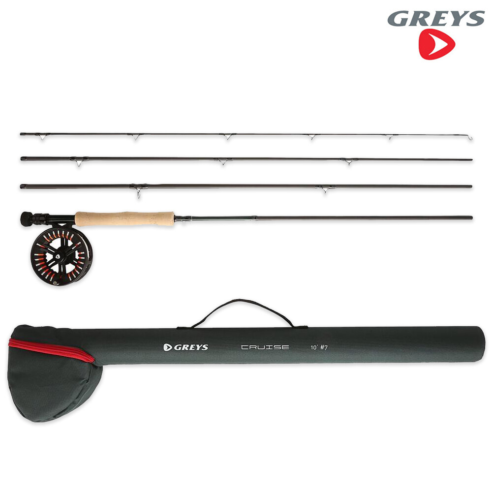 Specialist Float Greys Float Rod Greys Prodigy Power Float Rod 13ft