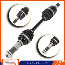 Fits Yamaha Grizzly 350 YFM350FGH 4x4 2007 2008-2011 Front Left Right CV Axle
