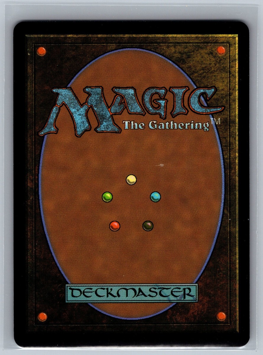 Magic The Gathering JAPANESE New Phyrexia Mental Misstep #38/175