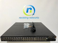 HPE ARUBA JL072A 3810M 48G 1-SLOT SWITCH - 1 Year Warranty
