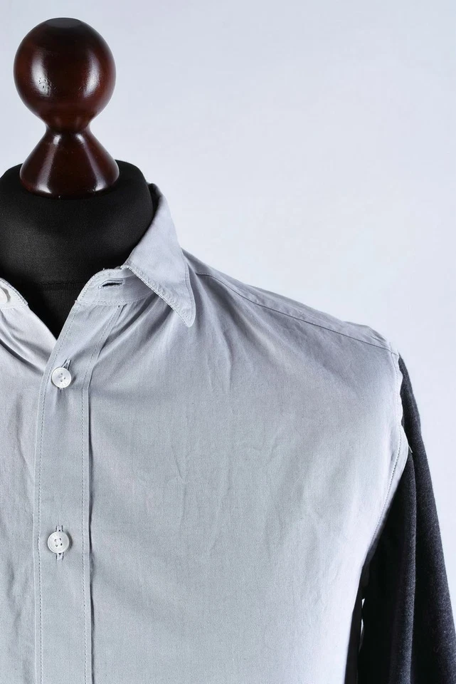 Camisa clásica de manga larga Kenzo Paris talla S Foto 2 de 4