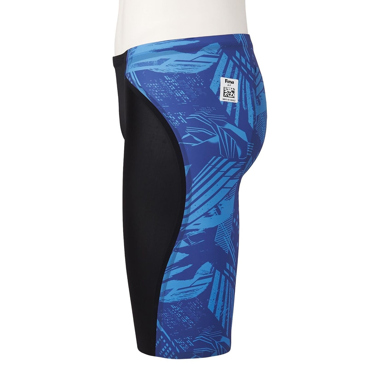 MIZUNO FINA Badeanzug Half Spats Herren GX SONIC NEO TF Modell 